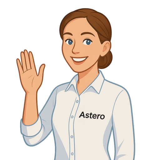 Nia, secretária virtual no WhatsApp